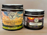Vanilla Whipped Tallow Balm