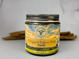 Vanilla Whipped Tallow Balm