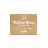 Tallow Soap Bar