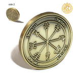 First Pentacle of Venus Coin – 72 Names of God