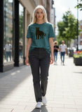 Organic Phantom Black Panther T-Shirt