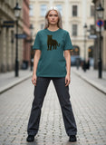 Organic Phantom Black Panther T-Shirt