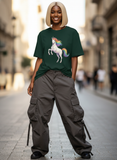 Rainbow Unicorn T-Shirt
