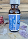 Comfrey Root Infused Olive Oil, Organic, 1oz bottle