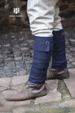 Wool Winingas Aki Blue