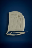 Thick Padded Coif Natural