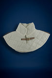 Padded Collar Cream