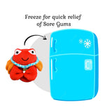 Wristy Buddy Crab Baby Teether for 4 Months+