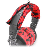 WC BandZ V2 Protective Headband Cover For ATH M Series Headphones