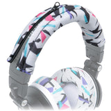 WC BandZ V2 Protective Headband Cover For ATH M Series Headphones