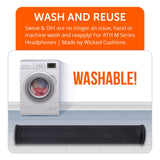 WC BandZ V2 Protective Headband Cover For ATH M Series Headphones