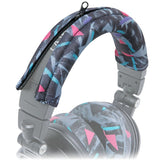 WC BandZ V2 Protective Headband Cover For ATH M Series Headphones