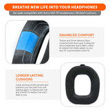 Astro A40 TR Earpads - WC FreeZe Cooling Gel