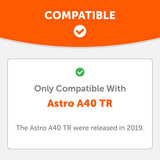 Astro A40 TR Earpads - WC FreeZe Cooling Gel