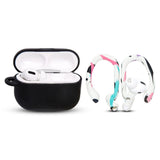 WC HookZ - Over Ear Hooks for Airpods Pro 1, 2 & Airpods 1, 2, 3