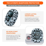 Apple Airpods Max Earpad Sweat Covers - WC SweatZ Max