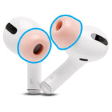 WC TipZ - Memory Foam Ear Tips for Airpods Pro & Airpods Pro 2