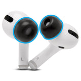 WC TipZ - Memory Foam Ear Tips for Airpods Pro & Airpods Pro 2