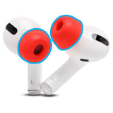 WC TipZ - Memory Foam Ear Tips for Airpods Pro & Airpods Pro 2