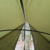 WideArc Mod Kit – Tarp Pole System