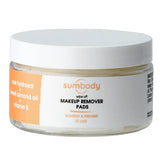 Wipe Off Makeup Remover Pads