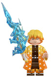 Thunder Pillar Swordsman Custom Minifig