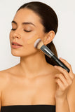 ANGLED ROUNDED FOUNDATION BRUSH