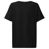 Organic Regal Peacock T-Shirt