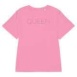 Queen Organic Cotton T-Shirt