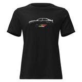 Women's Blackwing Silhouette Relaxed T-Shirt