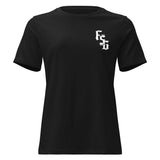Women's Dice Roll Relaxed T-Shirt
