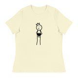 Queen of Hearts Women's Relaxed T-Shirt