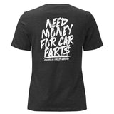 Women's Need Money Relaxed T-Shirt