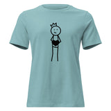 Queen of Hearts Women's Relaxed T-Shirt