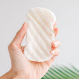 PURE SOL. Beauty Body Buff Original Konjac Body Sponge