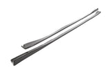 OLM VA Style Carbon Fiber Side Skirts 2015-2021 WRX / STI