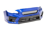 OLM LE Dry Carbon Fiber Lower Bumper Cover - 2018-2020 WRX / STI