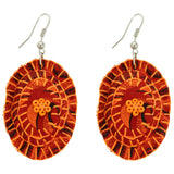 Zimele ShweShwe Earrings