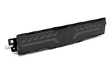 OLM V2 F1 Rear Fog Light (Smoke Lens, Black Base, White Bar) - 2022 BRZ / GR86