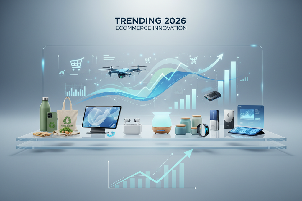Top Ecommerce Product Trends and Selling Strategies for 2026: Insights ...