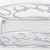 Paw Print Metal Napkin Holder