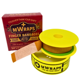 mWraps - The last finger bandage you'll ever switch from