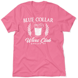 Blue Wives Club - T-Shirt