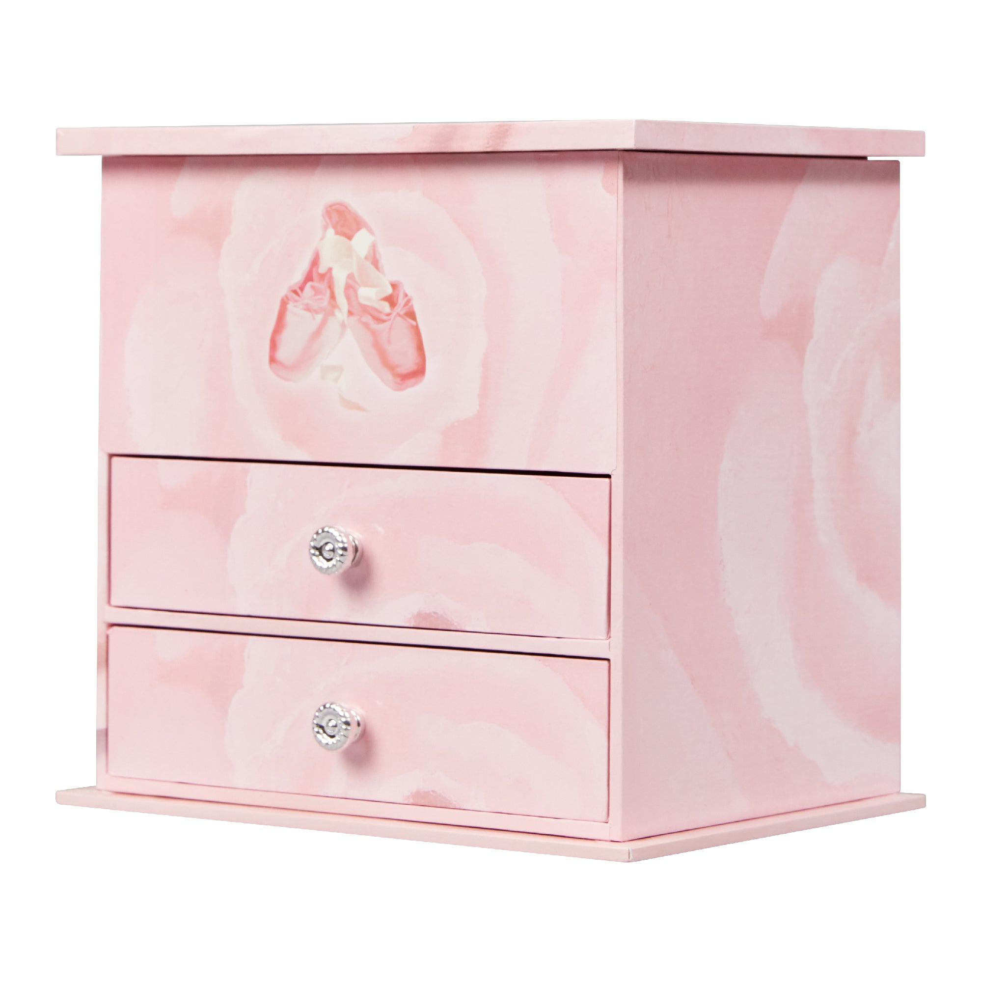Mele & Co. Casey Girl'S Musical Ballerina Jewelry Box