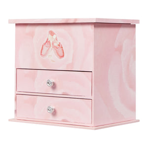 Mele & Co. Casey Girl'S Musical Ballerina Jewelry Box