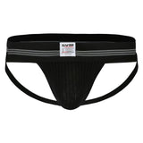 **NEW GYM Old School 2.0 Jockstrap with 2" Waistband (1-Pack)