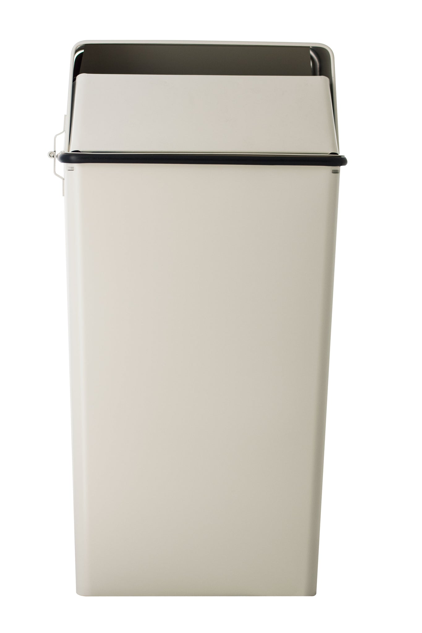 008Lal-Vv Ergode Waste Containers - Securely Store Confidential Waste With Lock & Key System, Optional Plastic Liner, Durable St