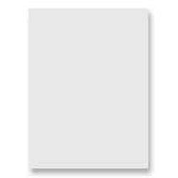 Pacon 67001 Spectra Artkraft Duo-Finish Paper, 48 Lbs., 36-Inch X 1000 Ft, White