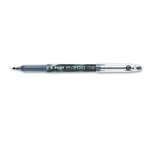 Pilot P700 Precise Gel Ink Roller Ball Stick Pen, Black Ink, .7mm, Dozen