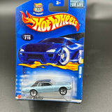 Hot Wheels Blue Cards Old (pt:2) Models 1:64 Assorted